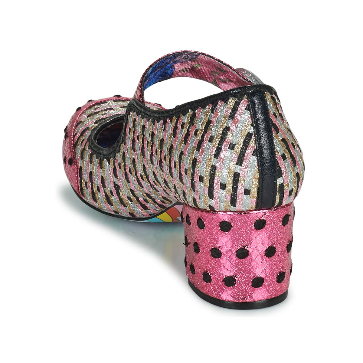 Women's Pumps Irregular Choice Pink