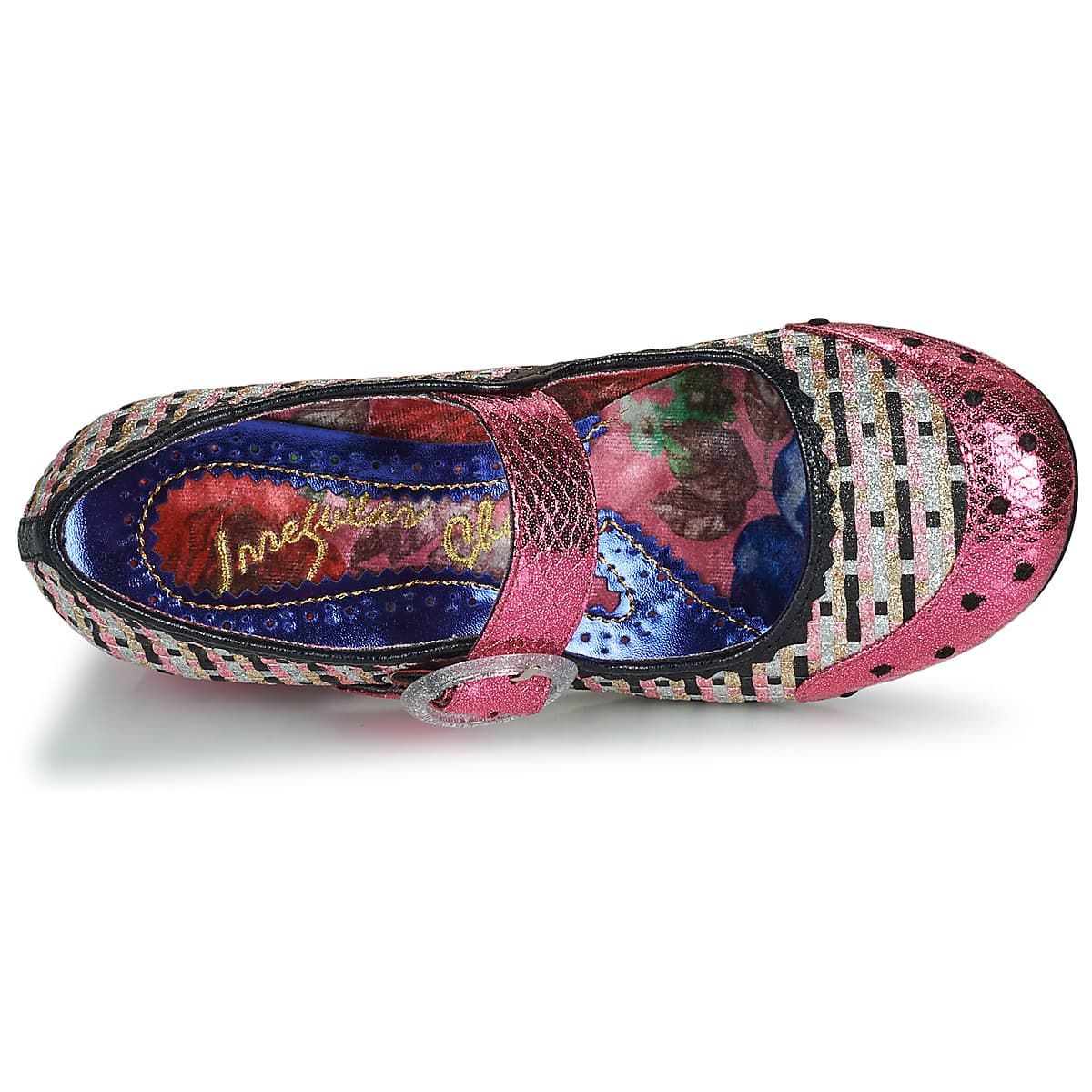 Women's Pumps Irregular Choice Pink