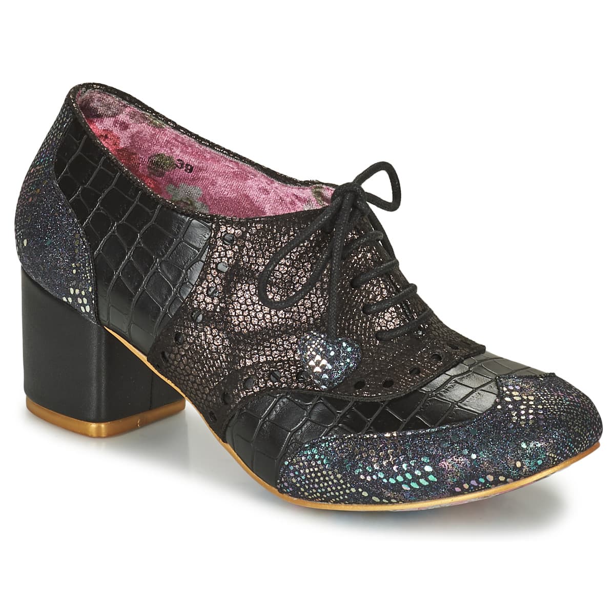 Derbies Irregular Choice CLARA BOW