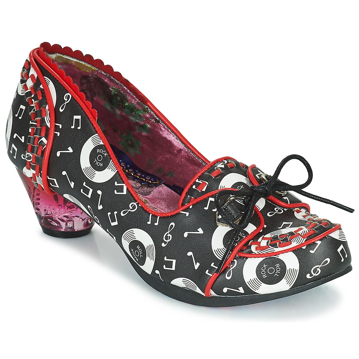 Women's Pumps Irregular Choice Black