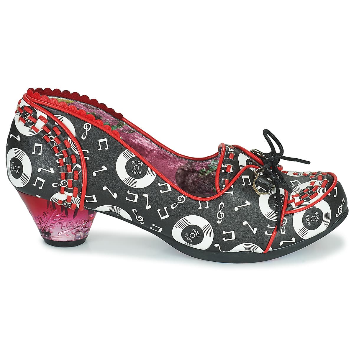 Women's Pumps Irregular Choice Black