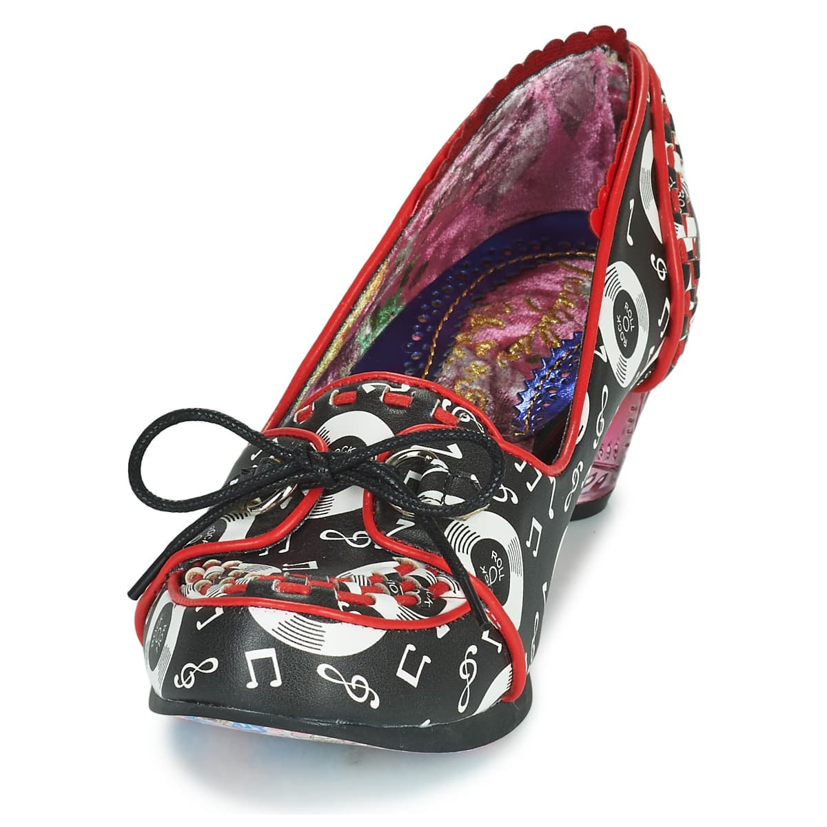 Women's Pumps Irregular Choice Black