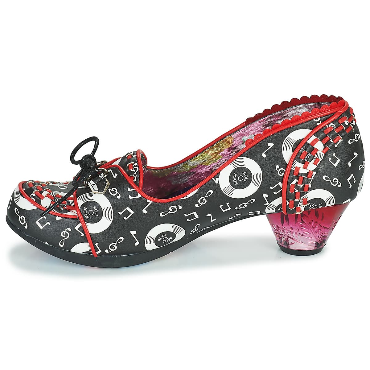 Women's Pumps Irregular Choice Black
