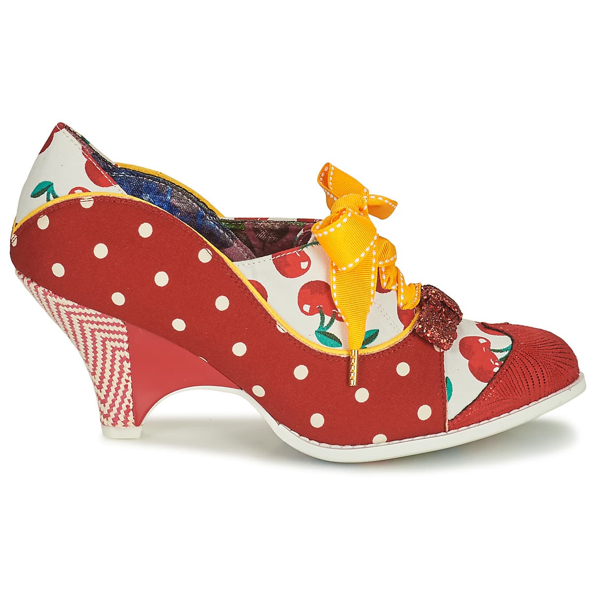 Women's Pumps Irregular Choice Red