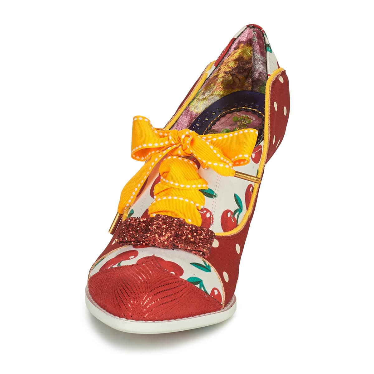 Women's Pumps Irregular Choice Red