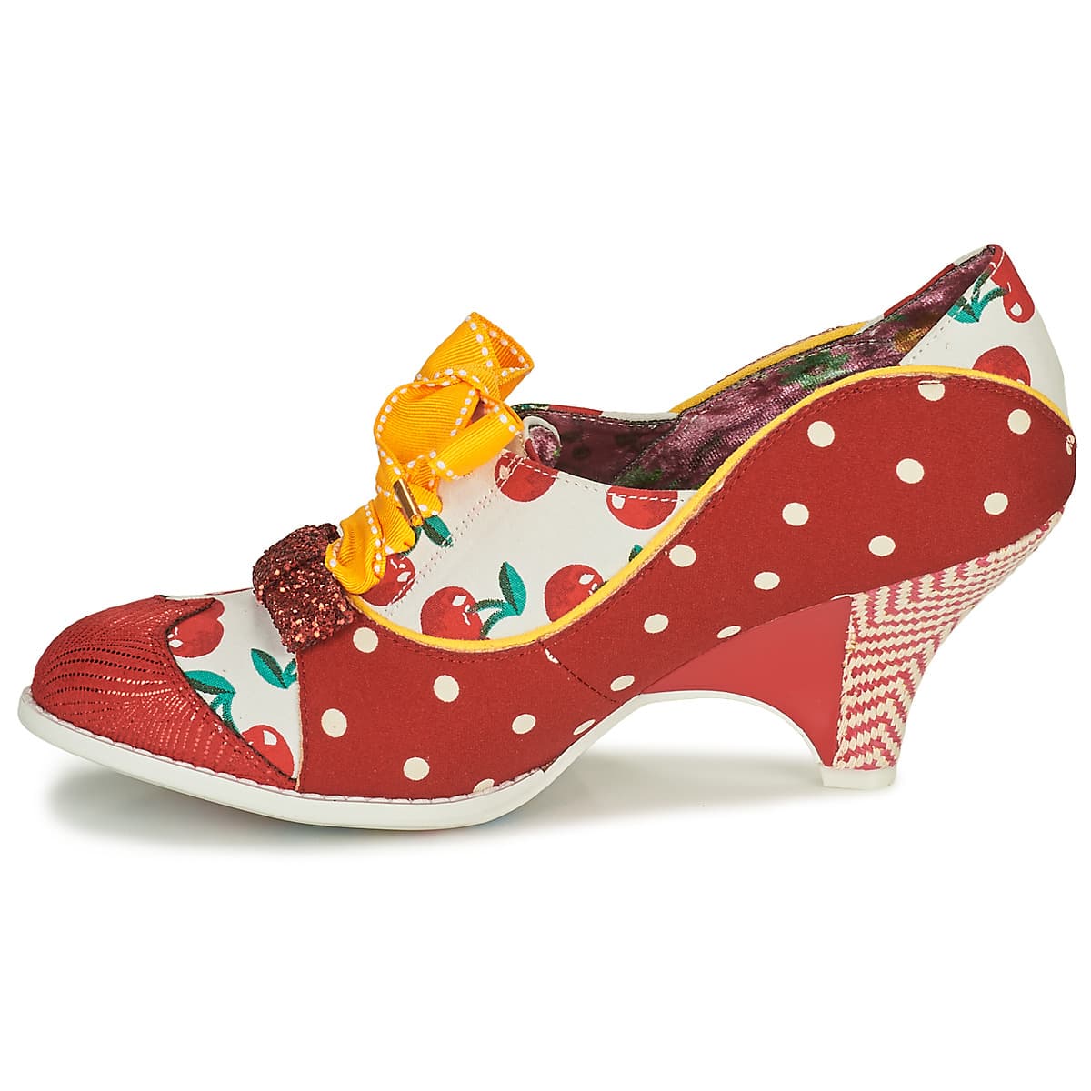 Women's Pumps Irregular Choice Red