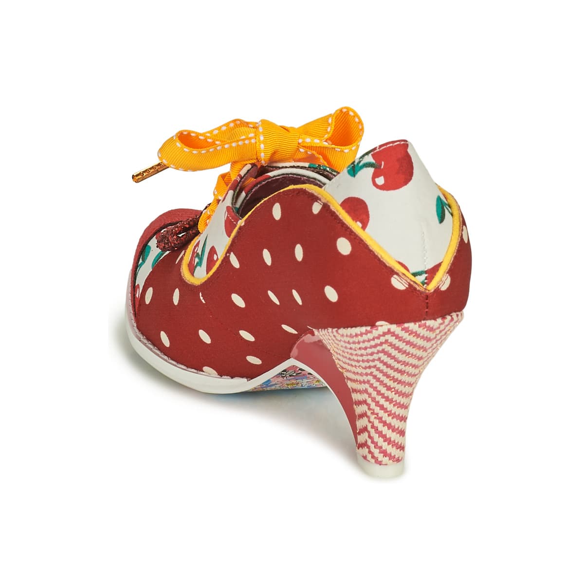 Women's Pumps Irregular Choice Red