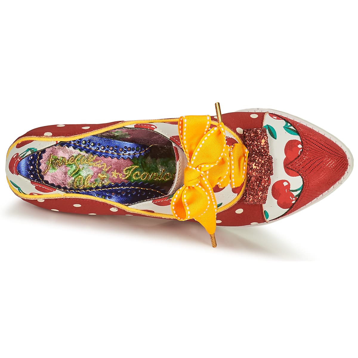 Women's Pumps Irregular Choice Red