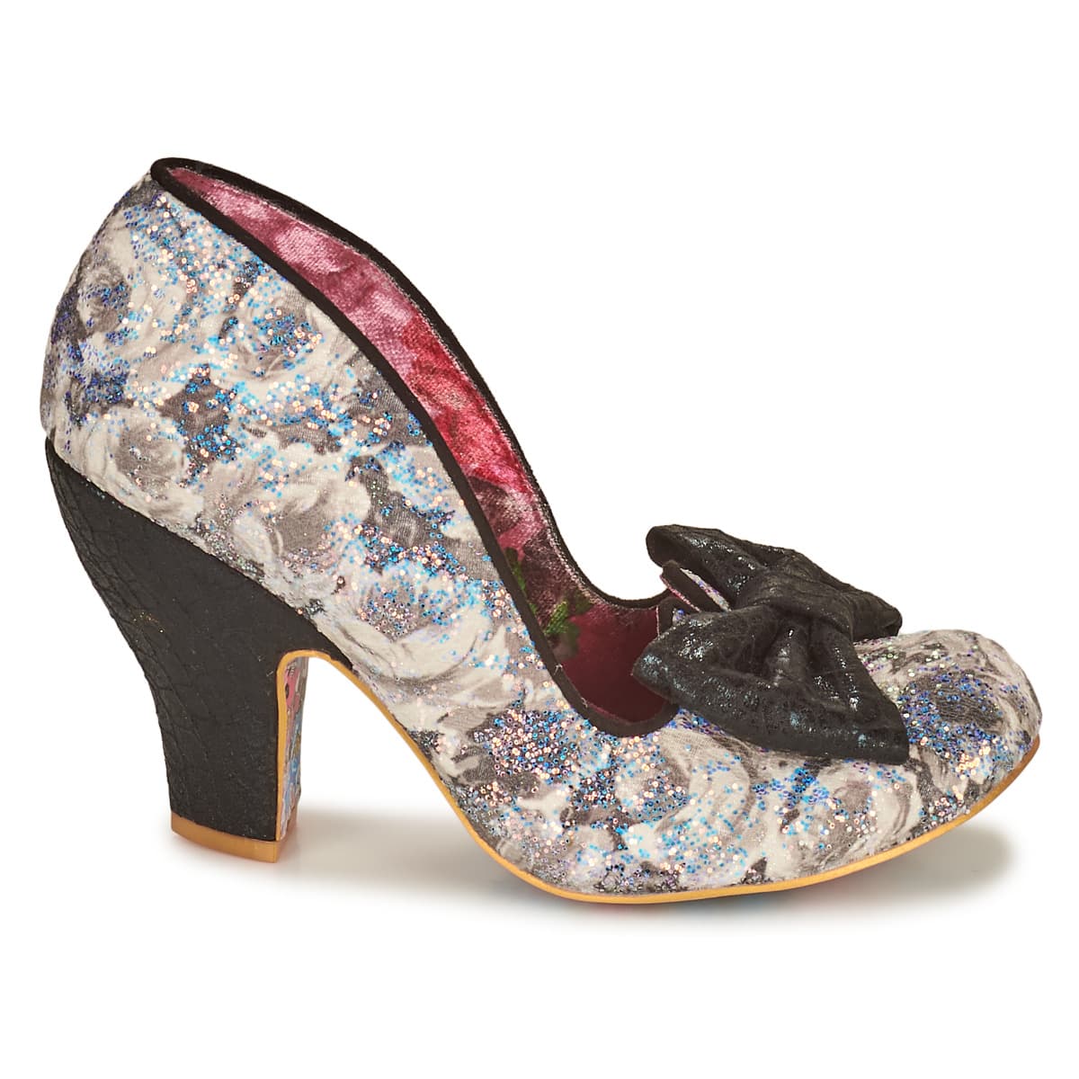 Women's Pumps Irregular Choice Black