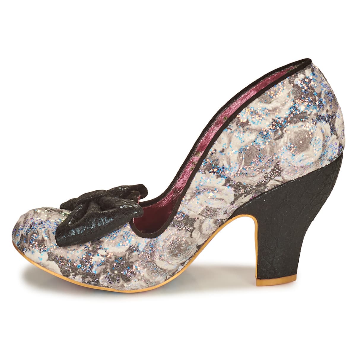 Women's Pumps Irregular Choice Black