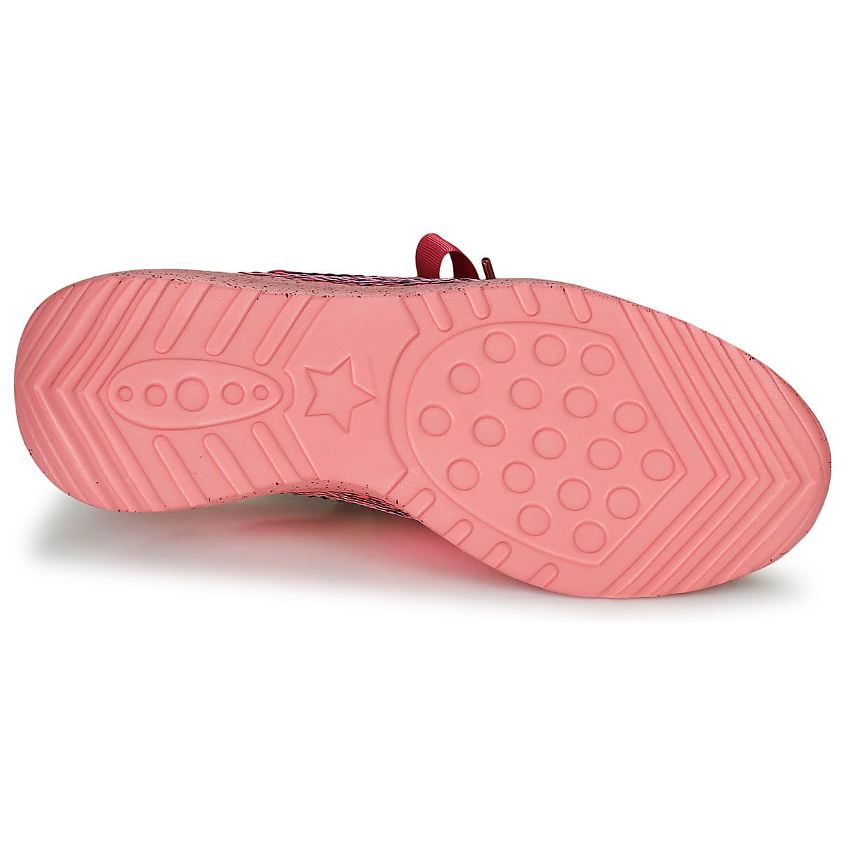 Women's Sneakers Irregular Choice Pink