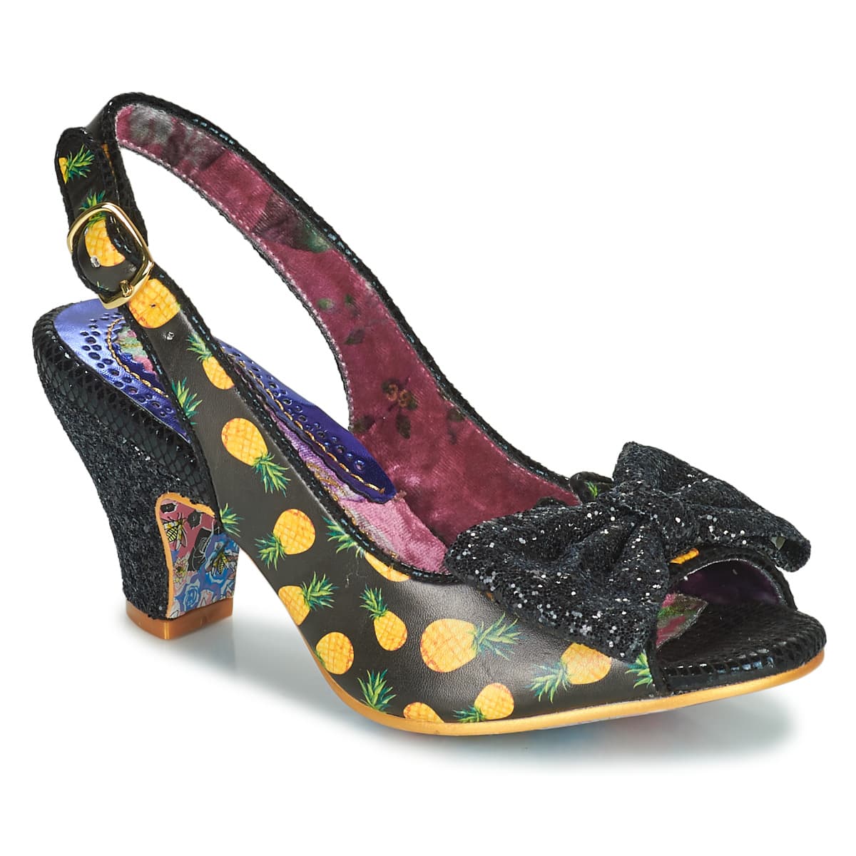 Women's Pumps Irregular Choice Black