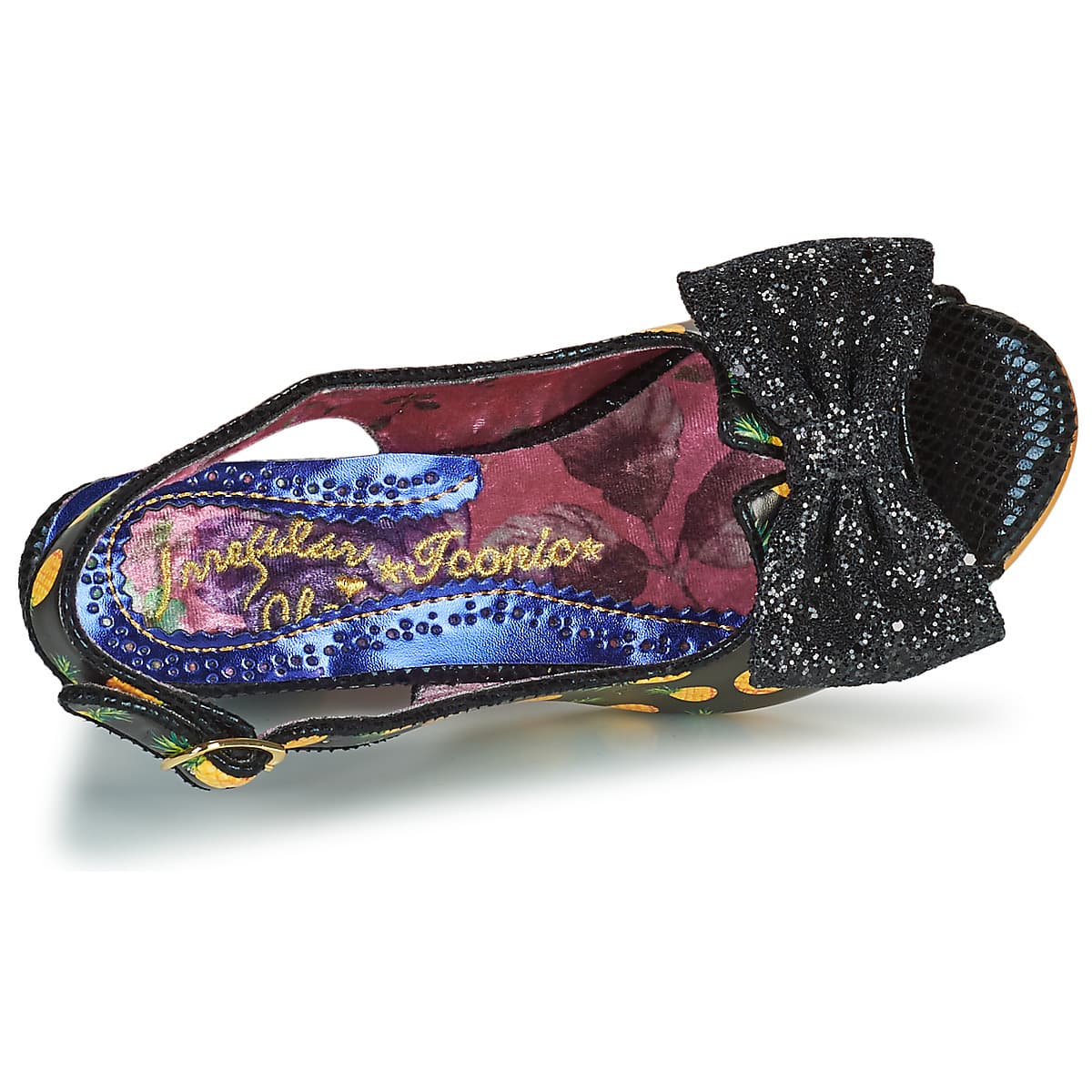 Women's Pumps Irregular Choice Black