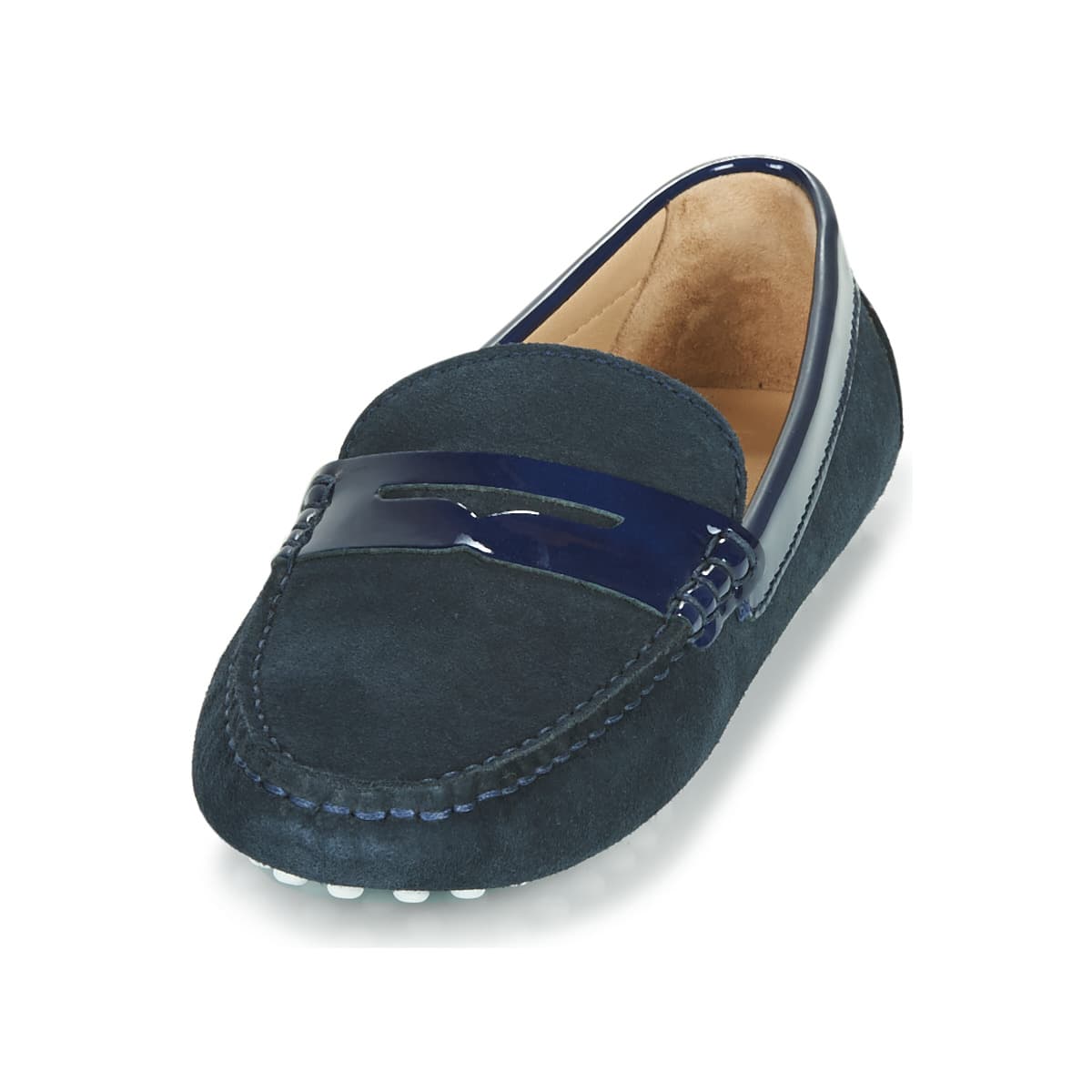 Women's Loafers JB Martin Blue