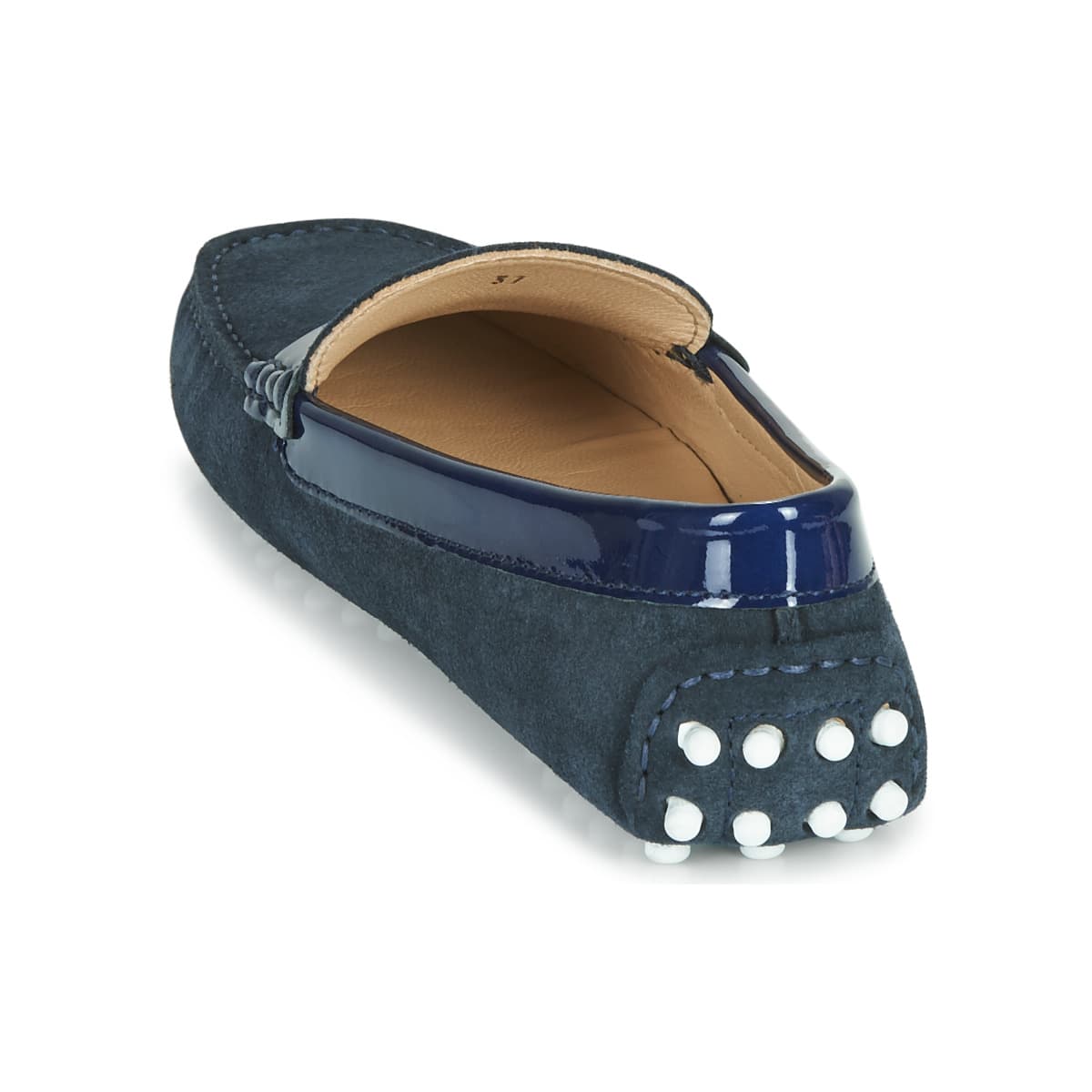 Women's Loafers JB Martin Blue