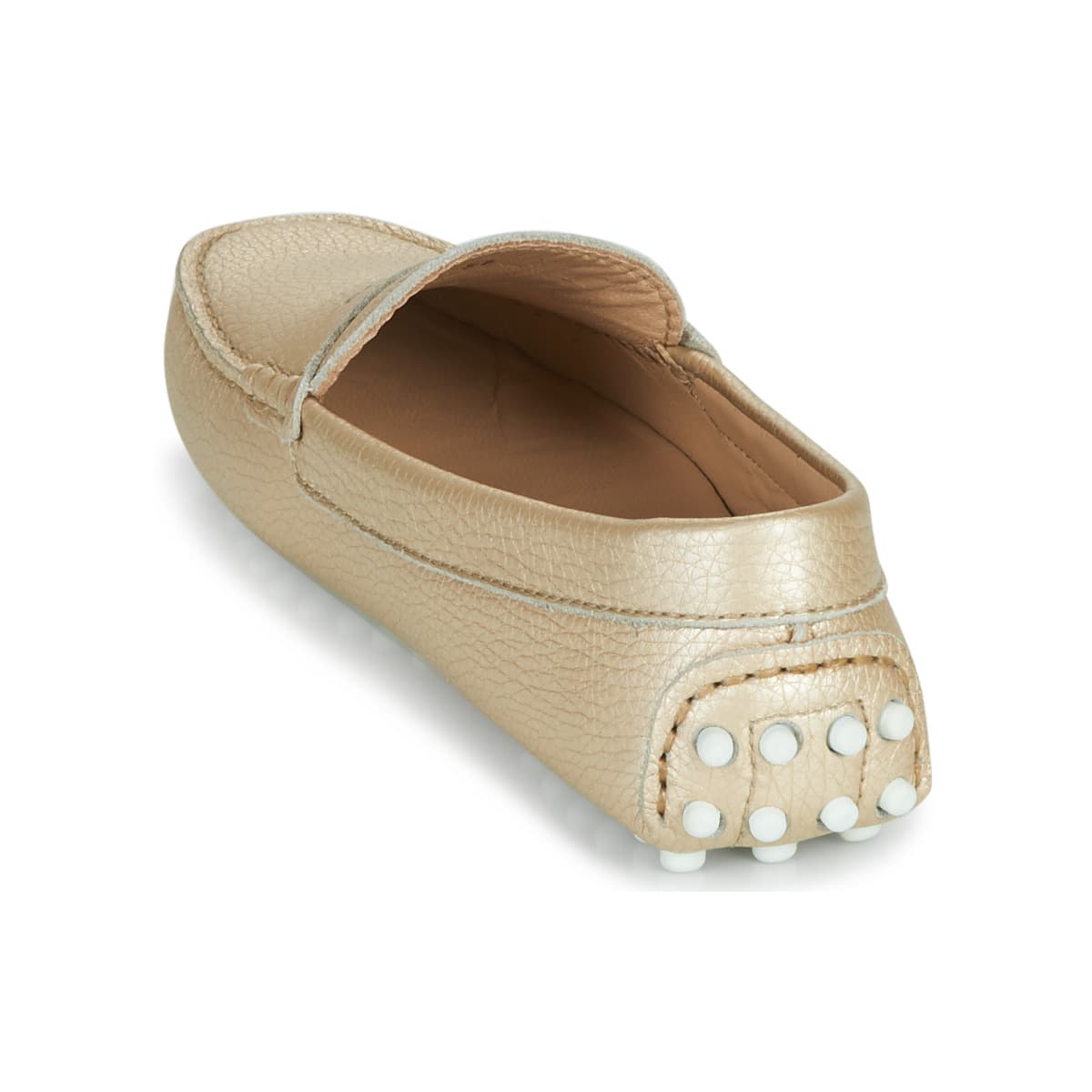 Women's Loafers JB Martin Gold