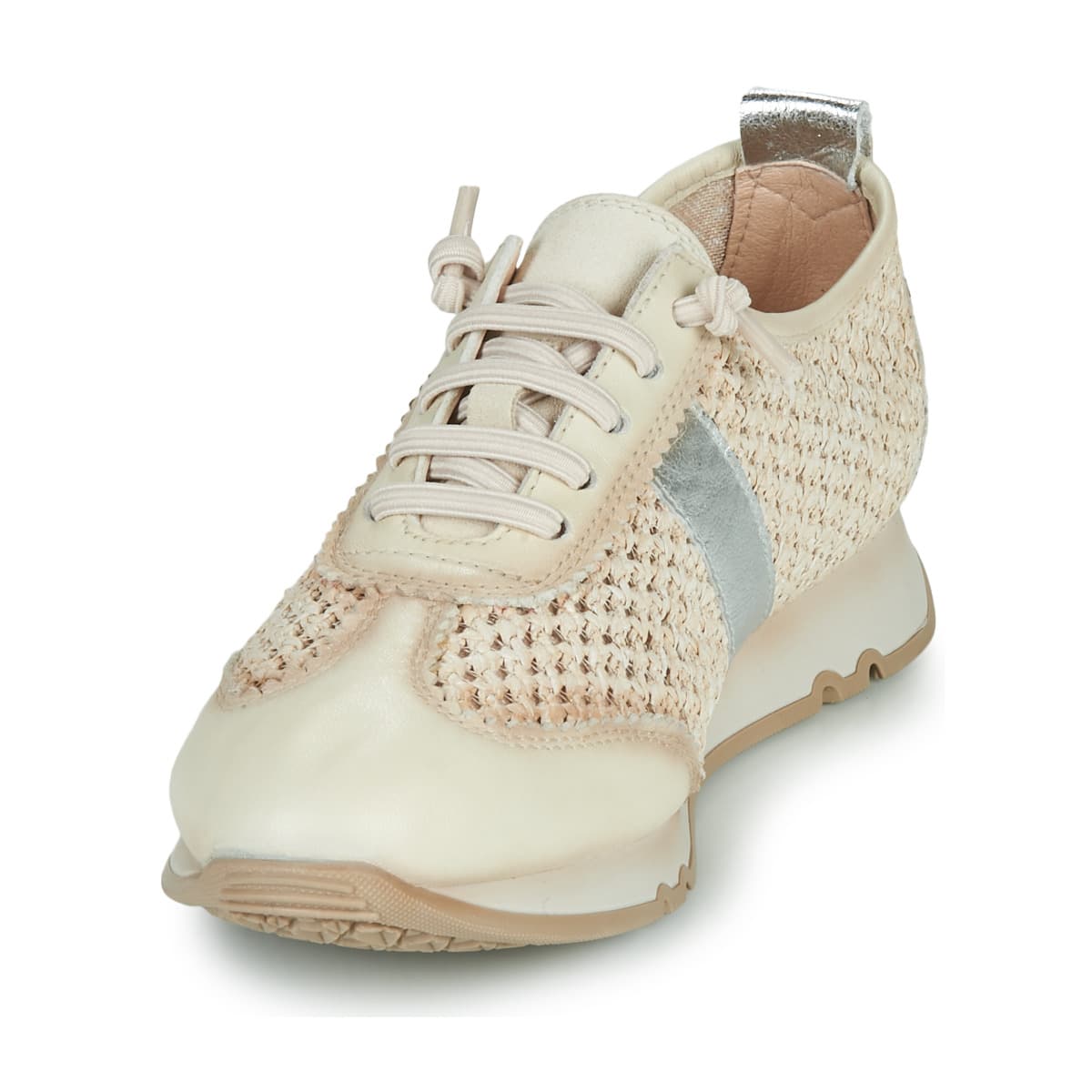 Women's Sneakers Hispanitas Beige