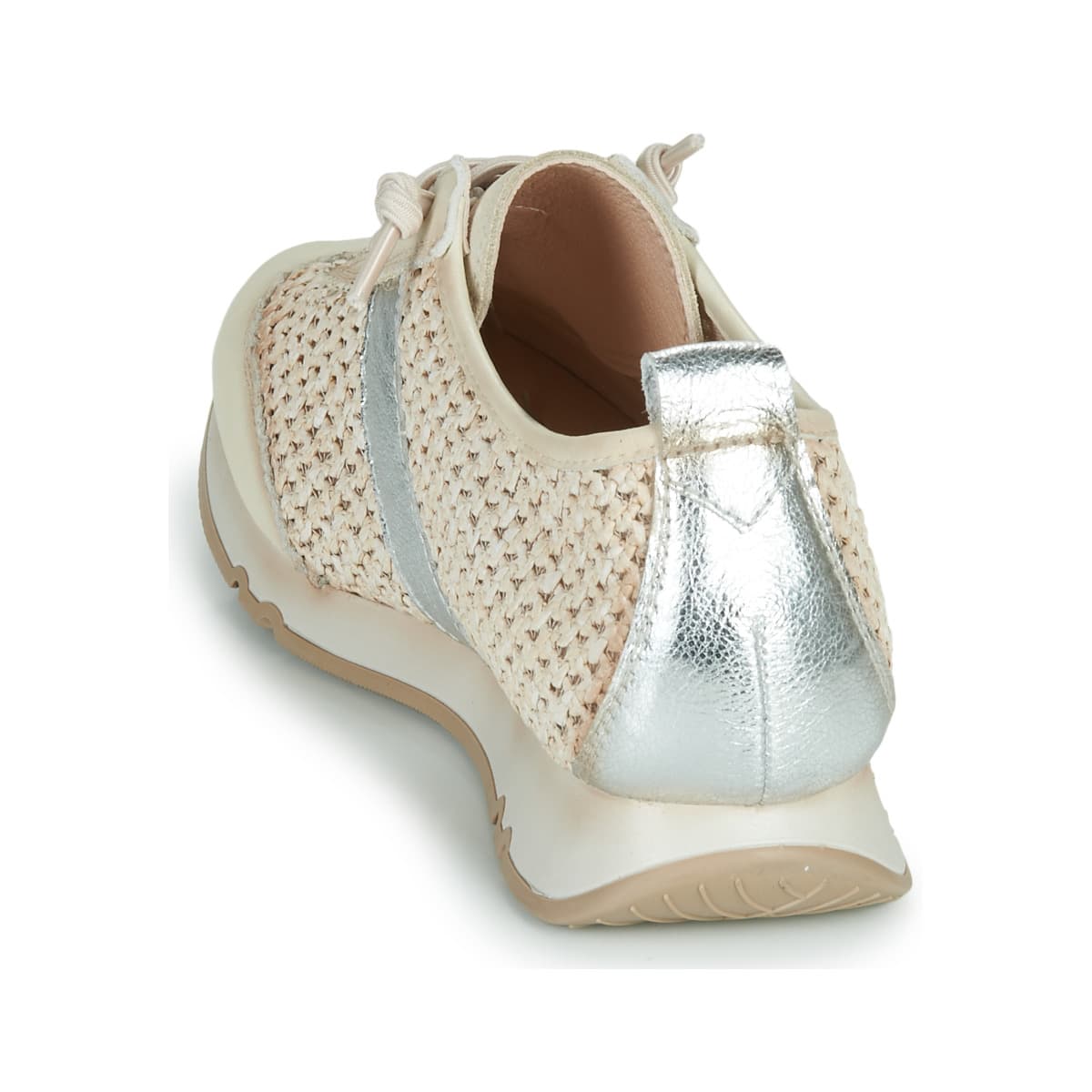 Women's Sneakers Hispanitas Beige
