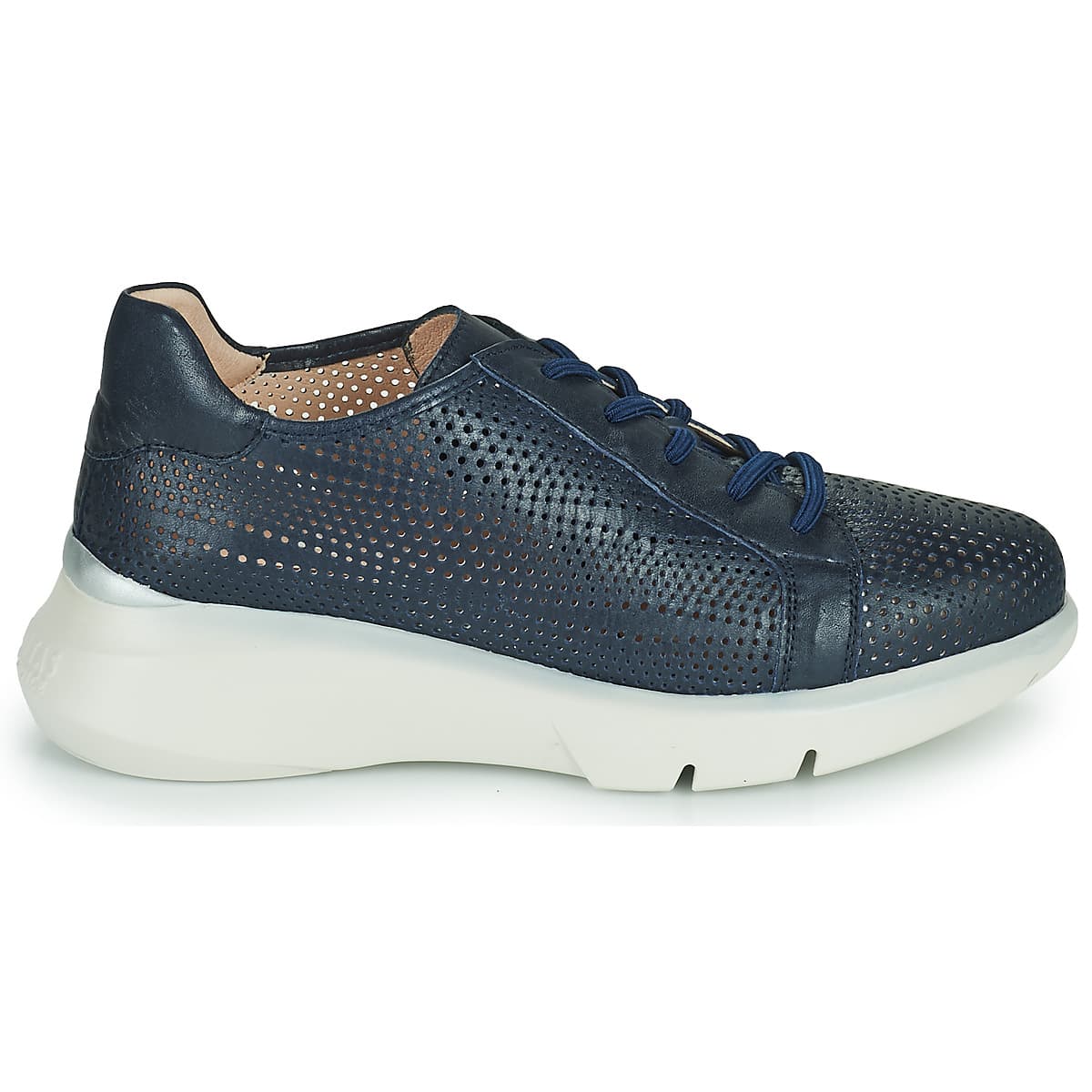 Women's Sneakers Hispanitas Blue