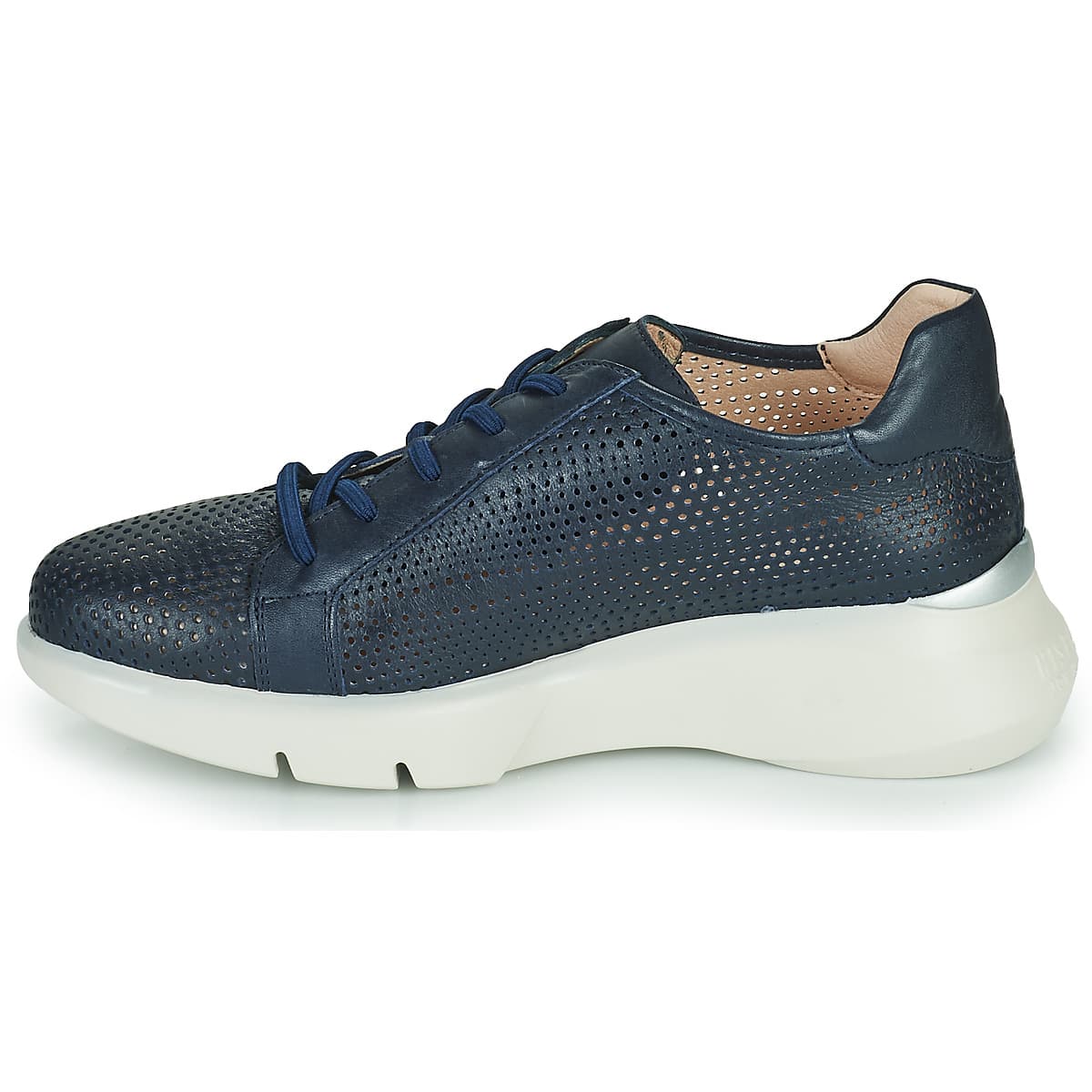 Women's Sneakers Hispanitas Blue