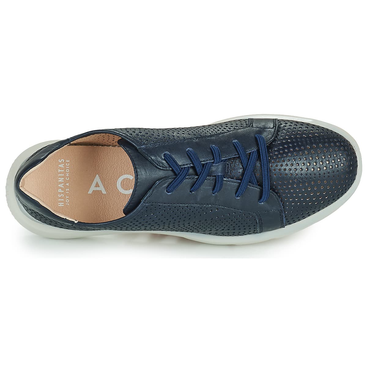 Women's Sneakers Hispanitas Blue