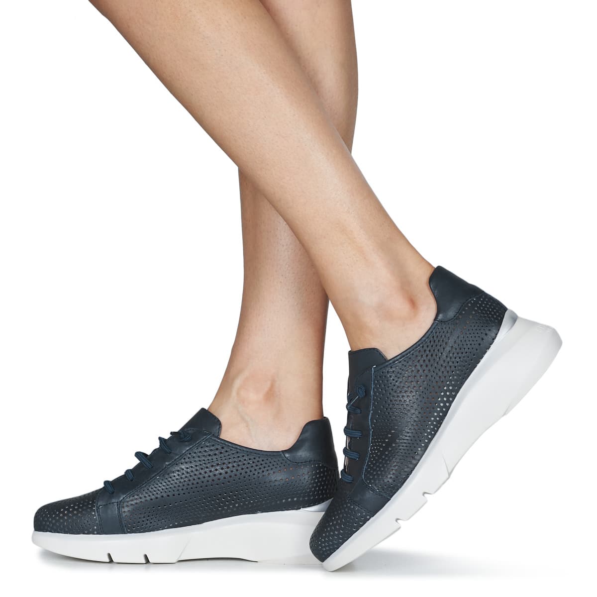 Women's Sneakers Hispanitas Blue