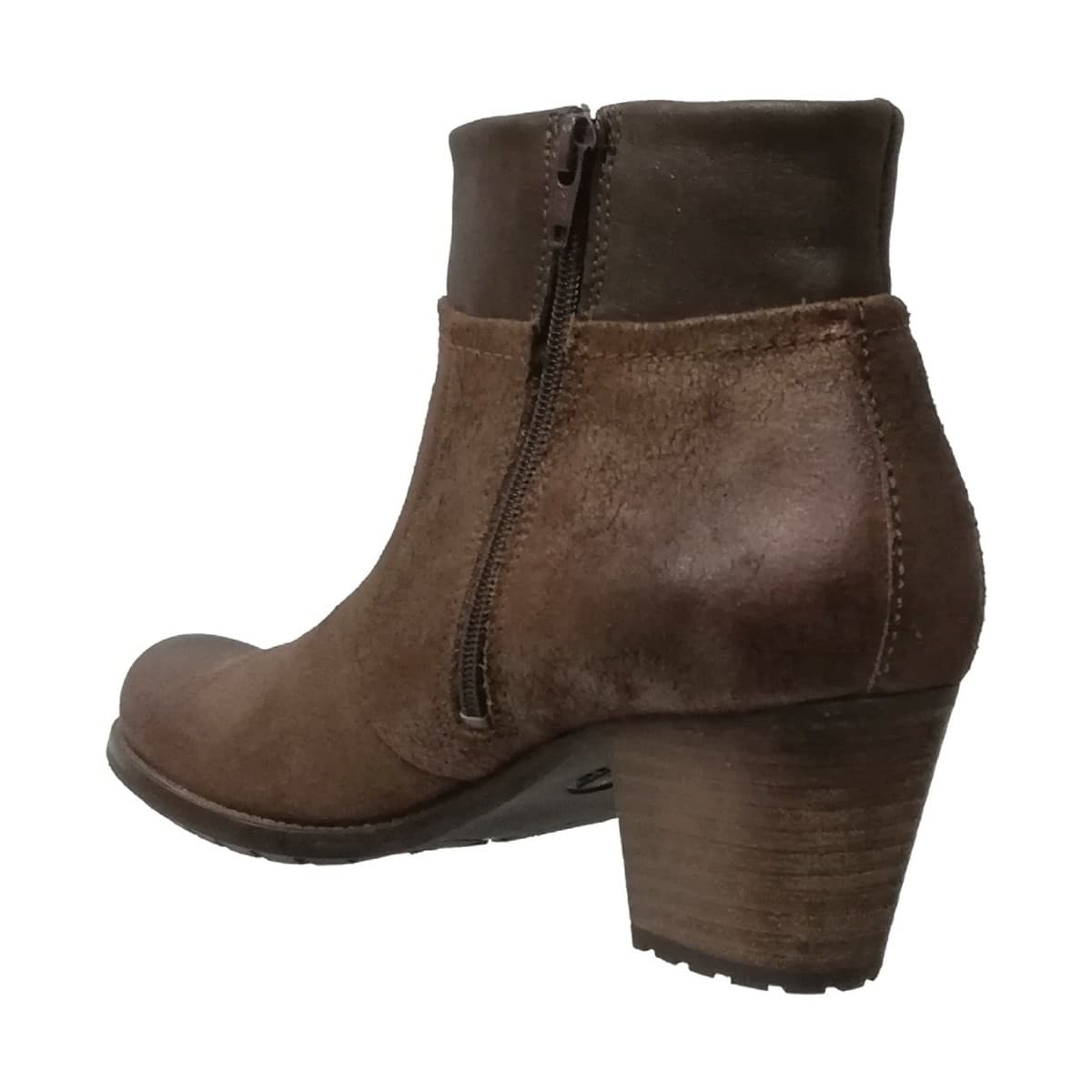 Women's Ankle Boots Mephisto Brown