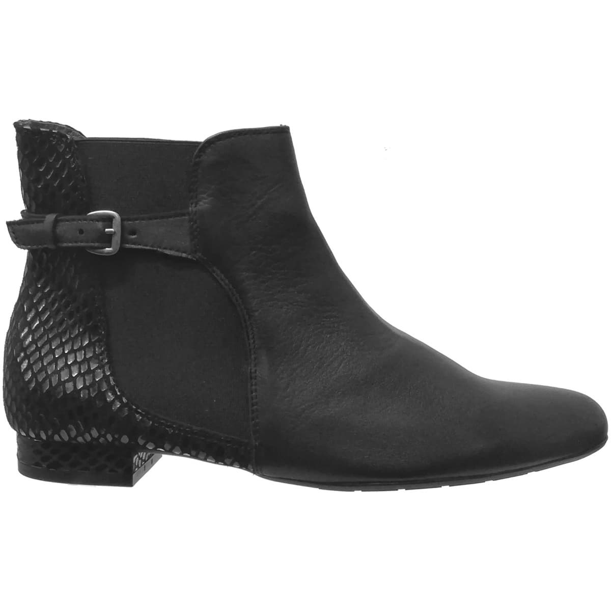 Women's Ankle Boots Sabrinas Black