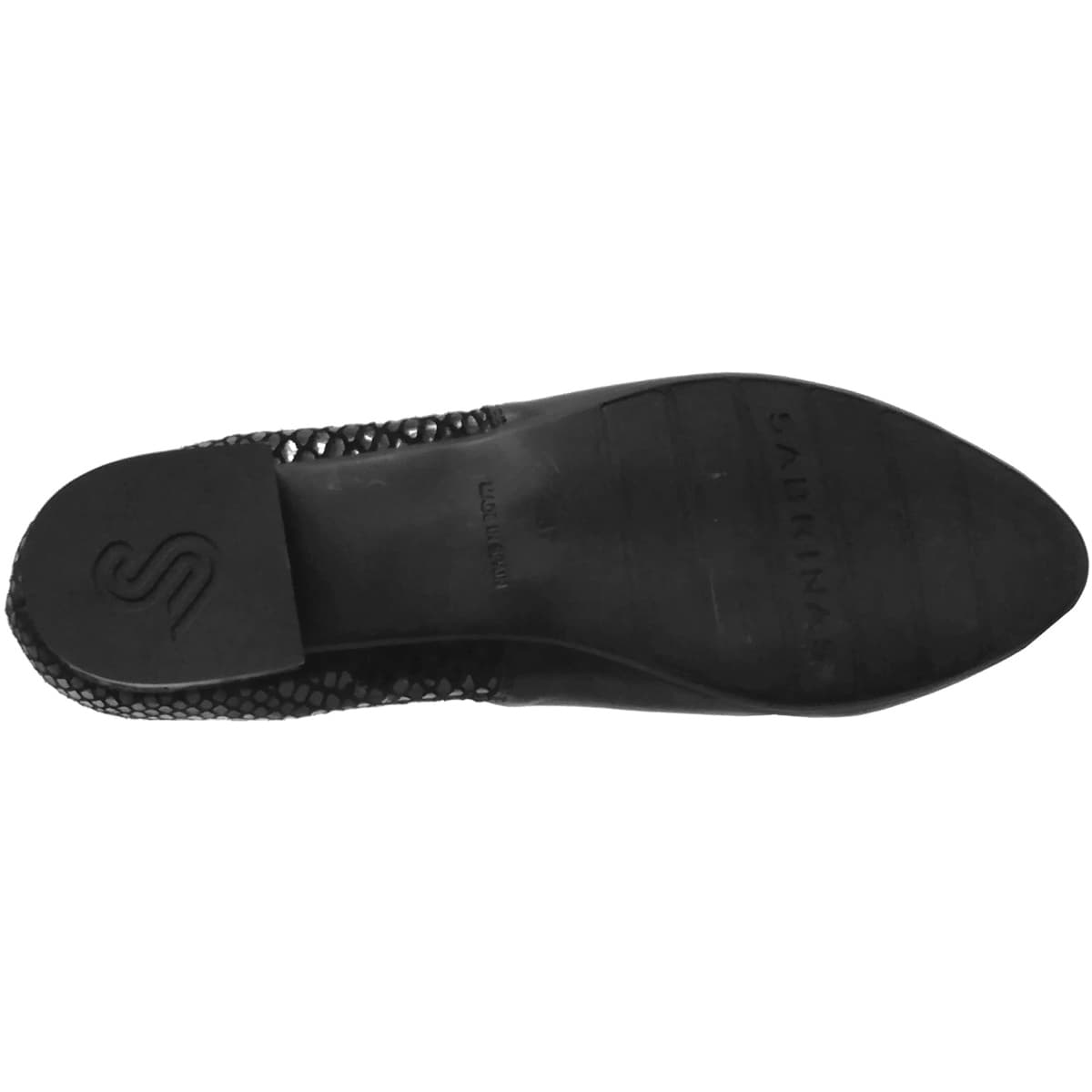 Women's Ankle Boots Sabrinas Black