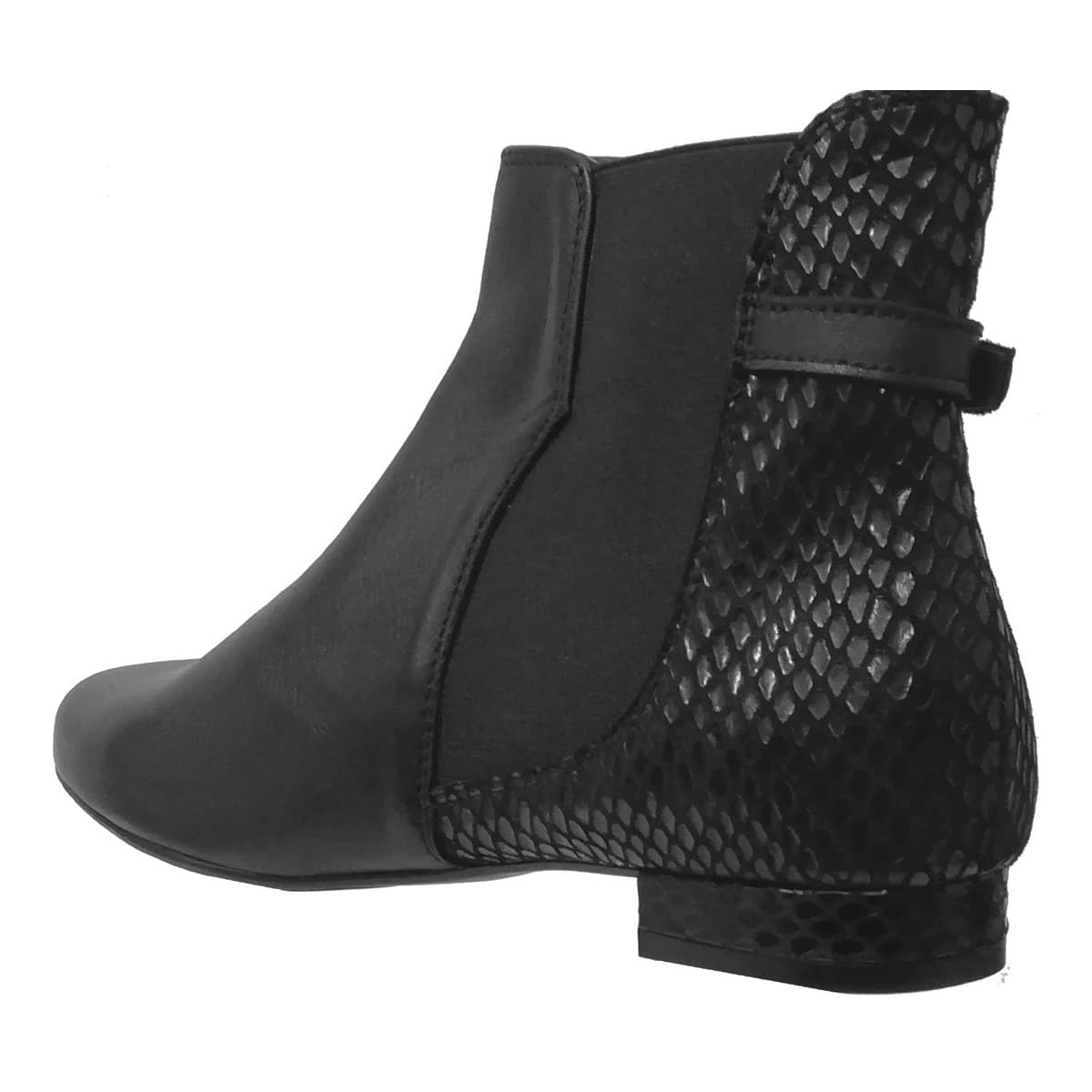 Women's Ankle Boots Sabrinas Black