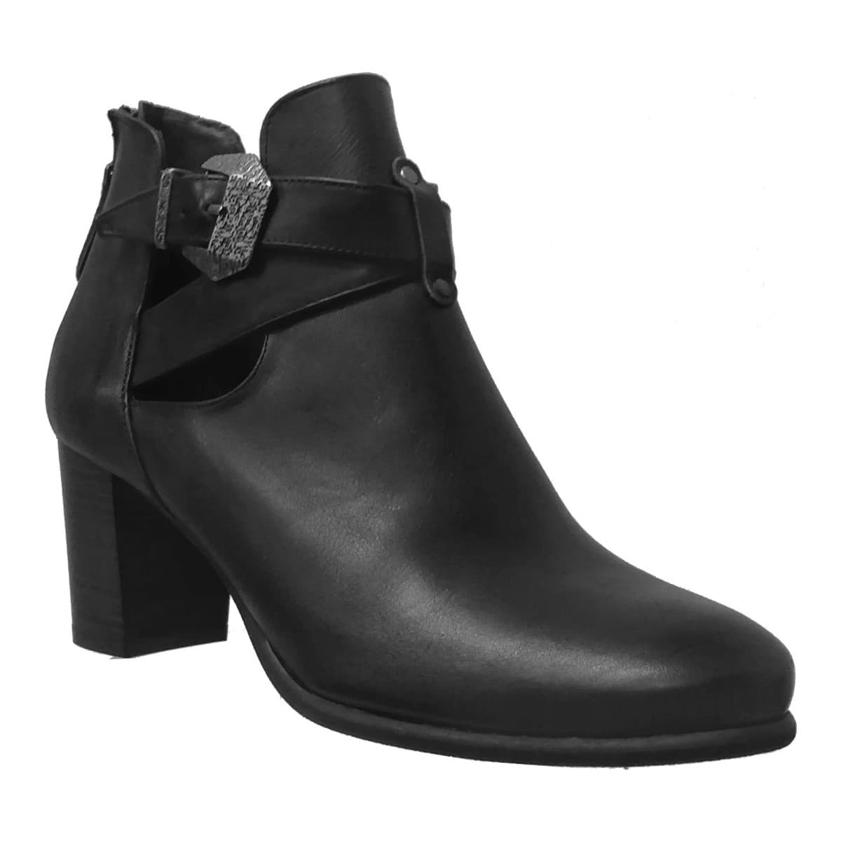 Women's Ankle Boots Folies Black