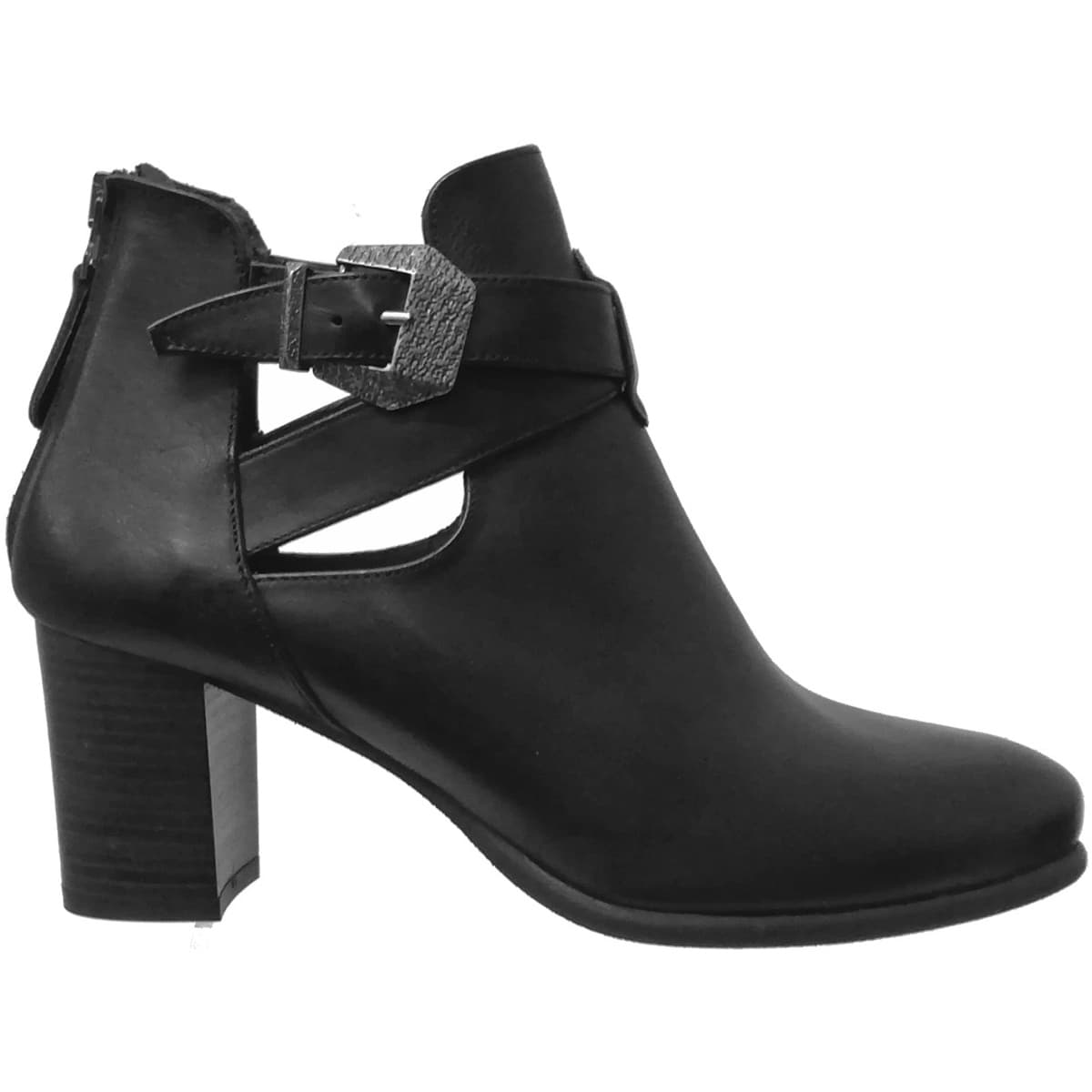 Women's Ankle Boots Folies Black