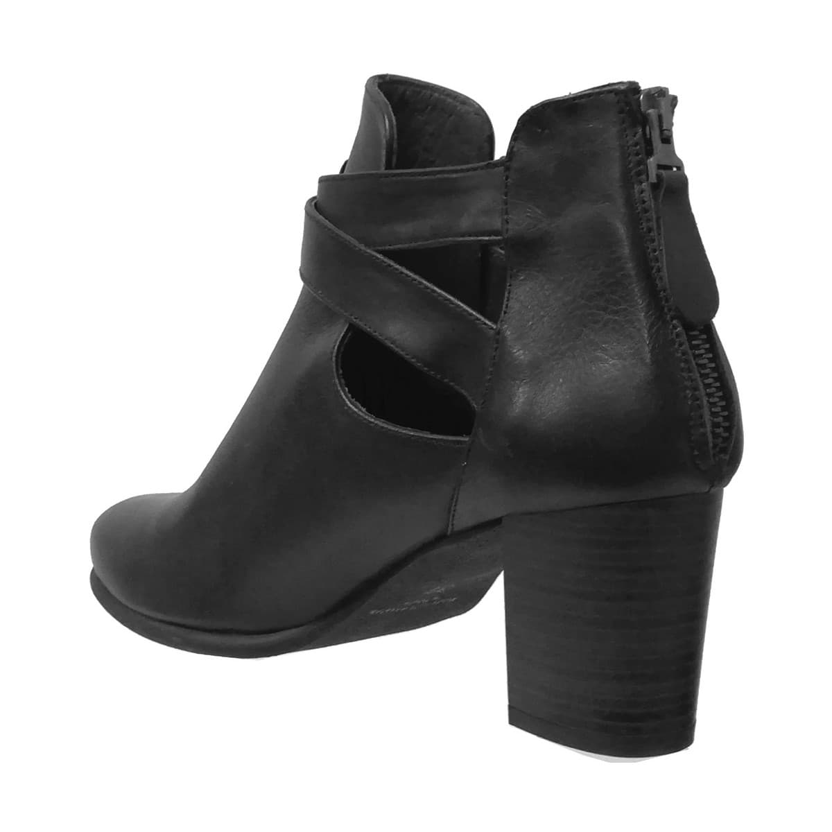 Women's Ankle Boots Folies Black