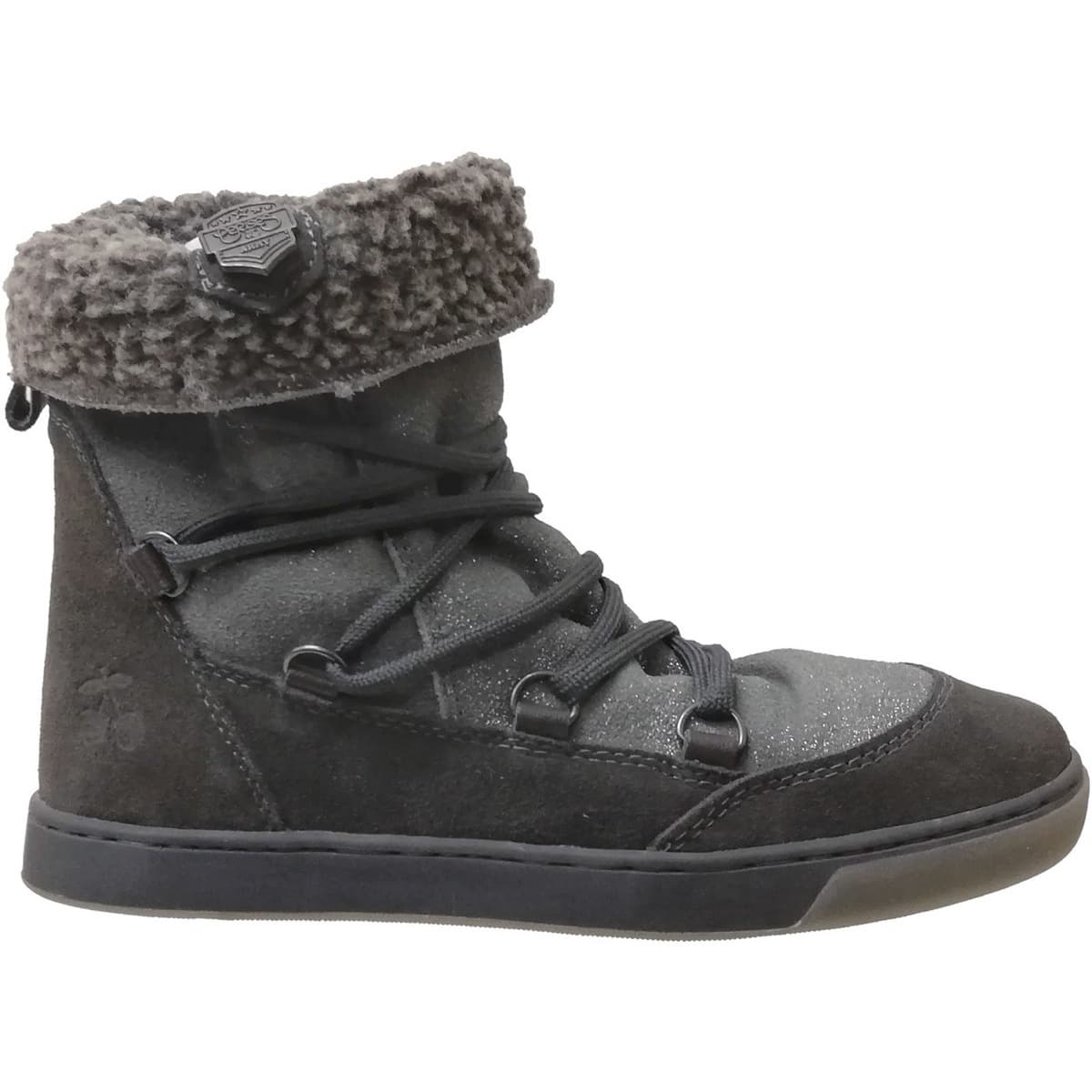 Women's Boots Le Temps des Cerises Gray