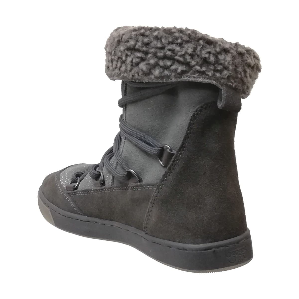 Women's Boots Le Temps des Cerises Gray