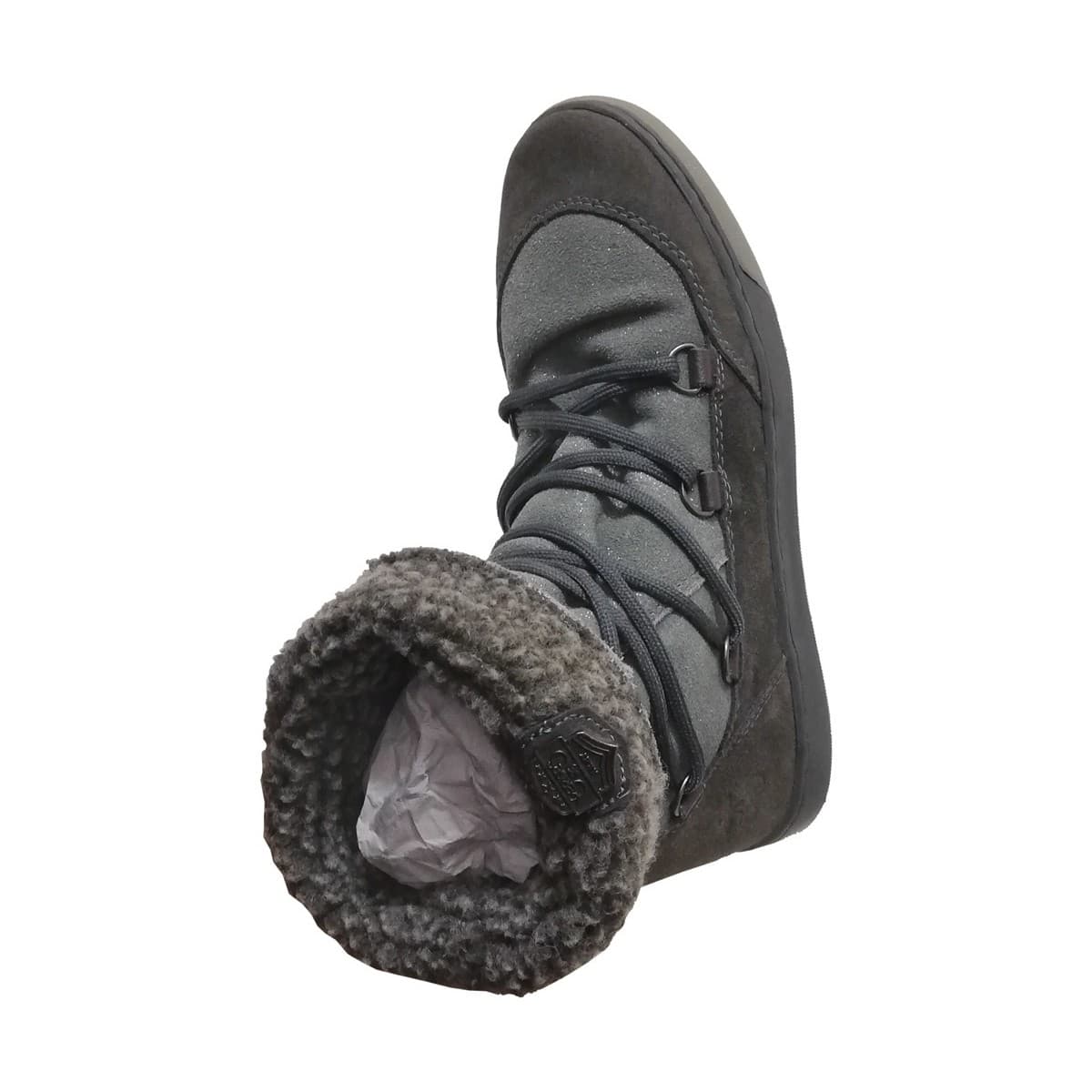 Women's Boots Le Temps des Cerises Gray