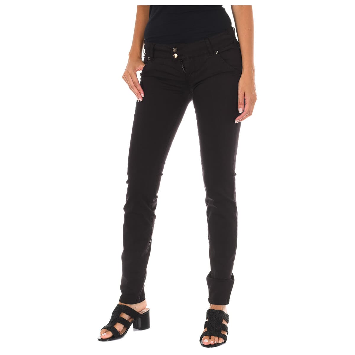 Παντελόνια Met 10DBF0115-G291-0058