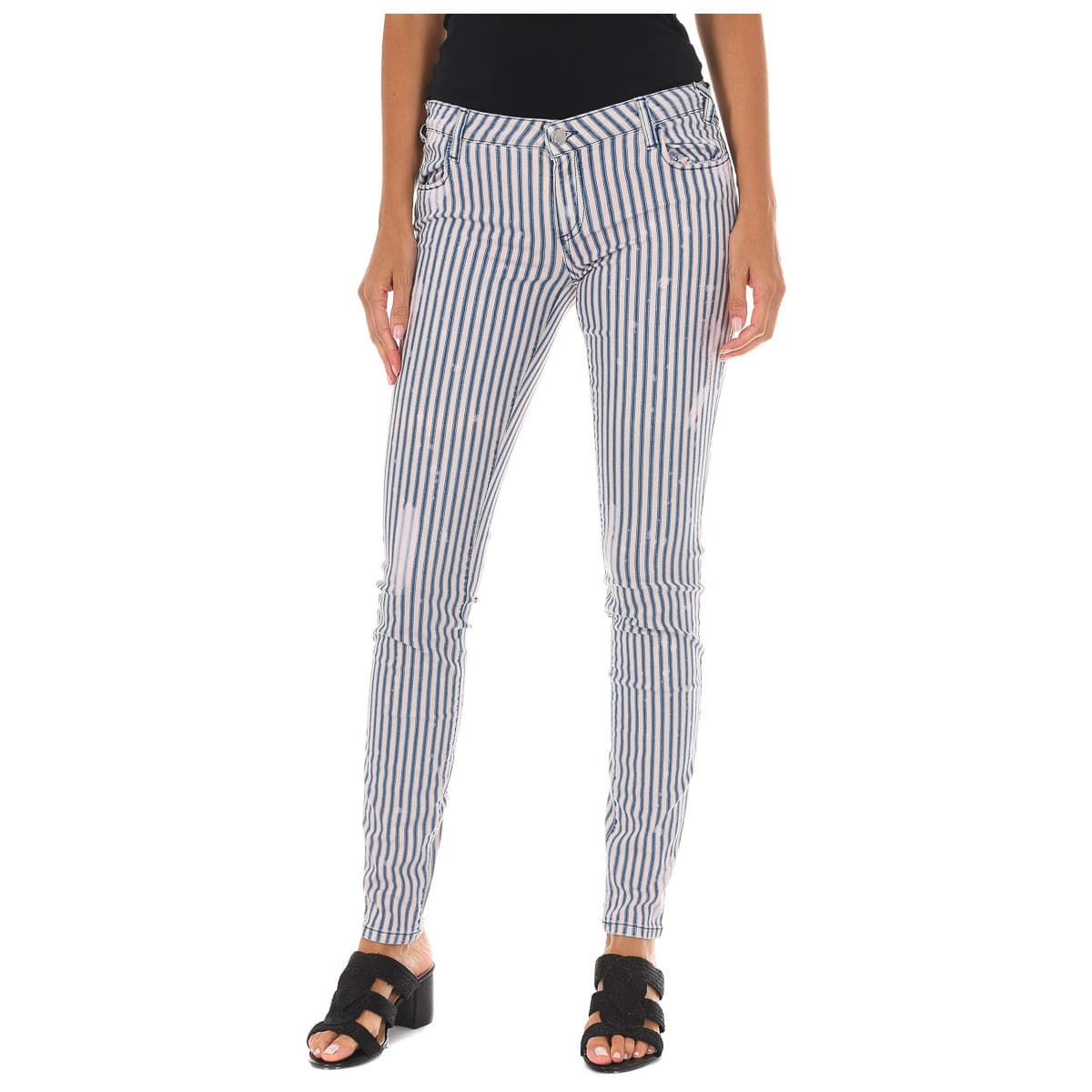 Παντελόνια Met 10DBF0525-T217-0431