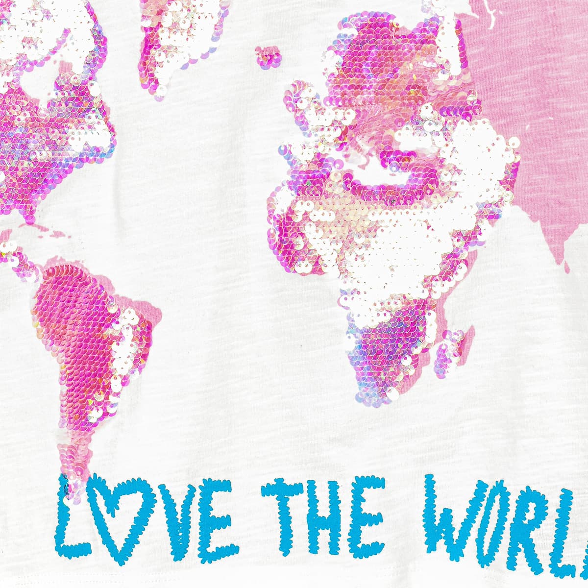 Girls' T-Shirts Desigual White