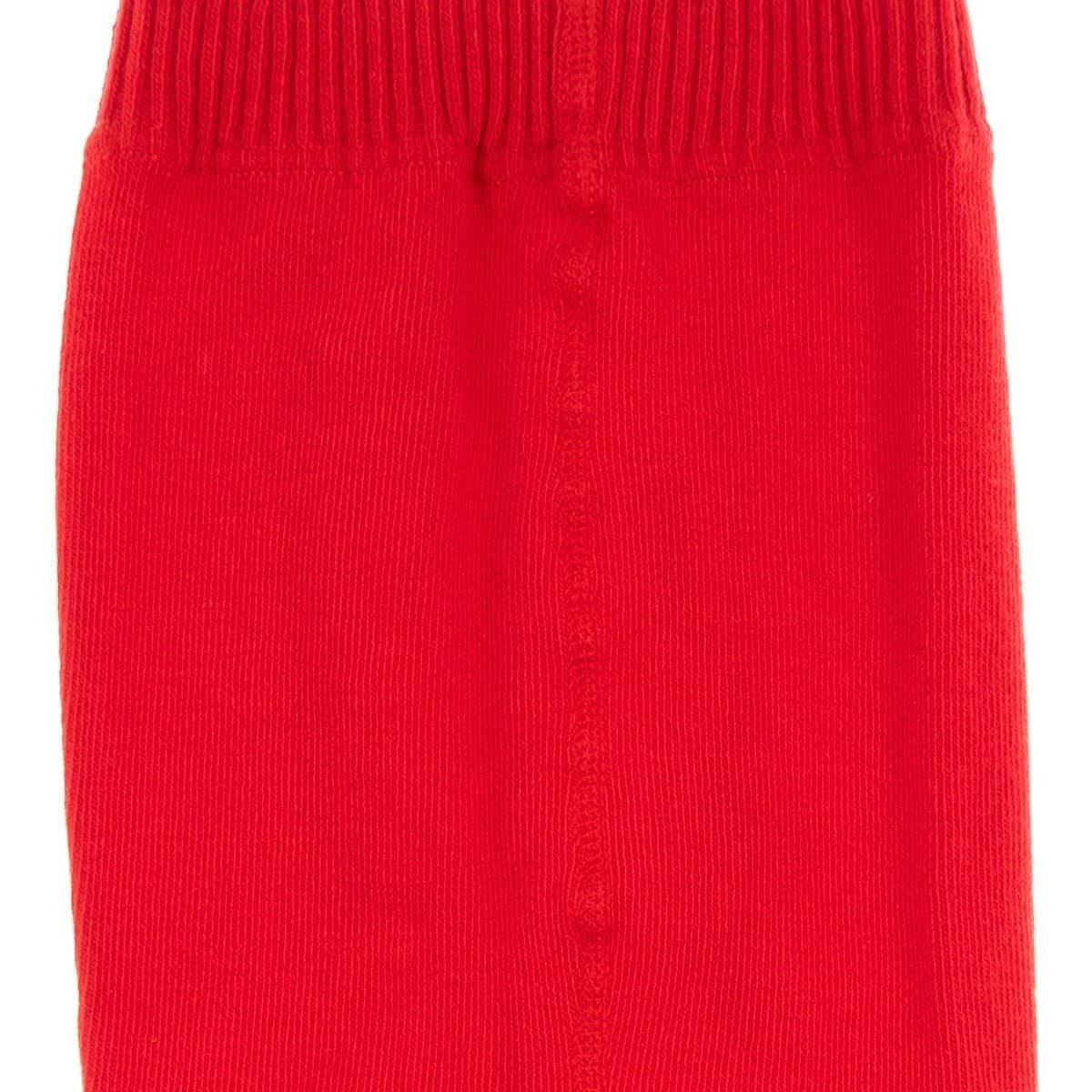 Girls' Tights Marie Claire Red