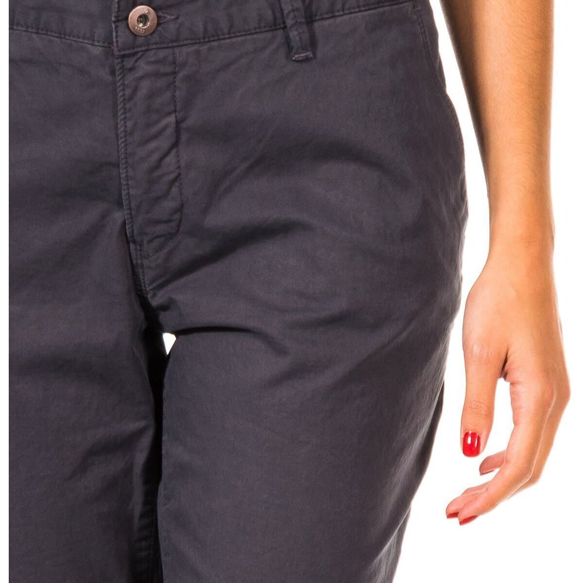 Women's Pants Gaastra Gray