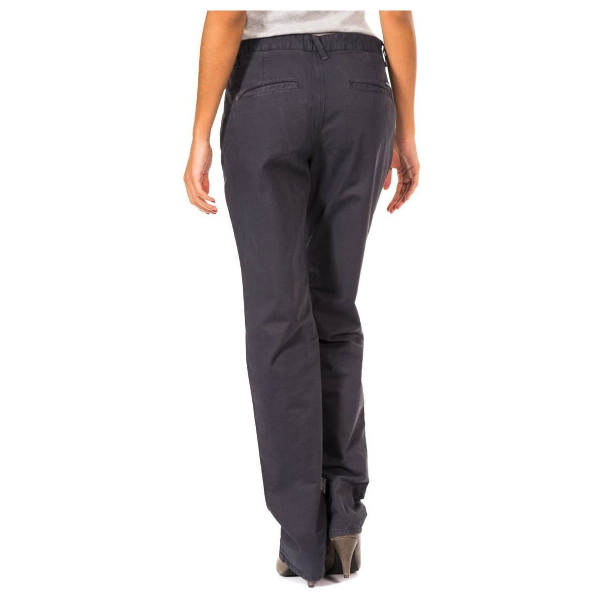 Women's Pants Gaastra Gray