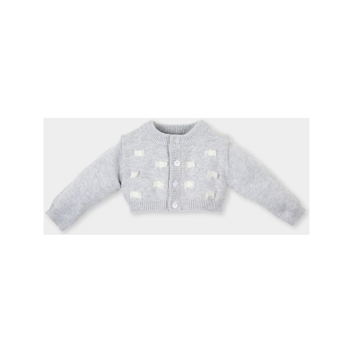 Σακάκια Tutto Piccolo 3521W17-GRIS