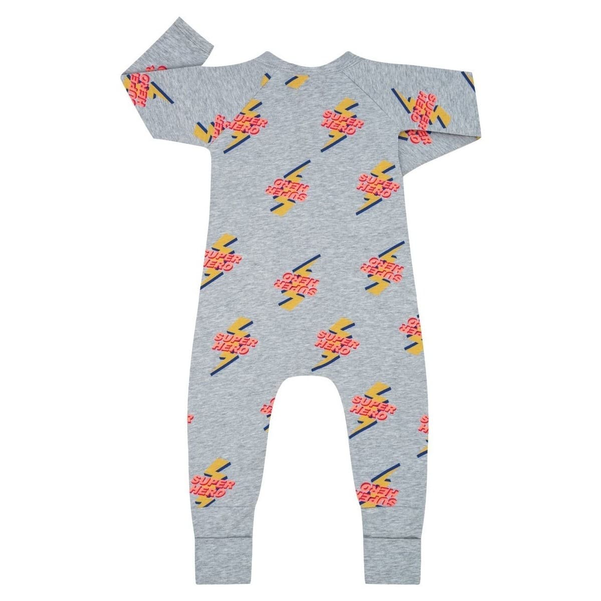 Boys' Pajamas DIM Gray