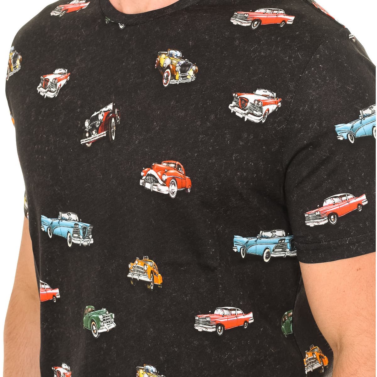 Men's T-Shirts John Frank Gray