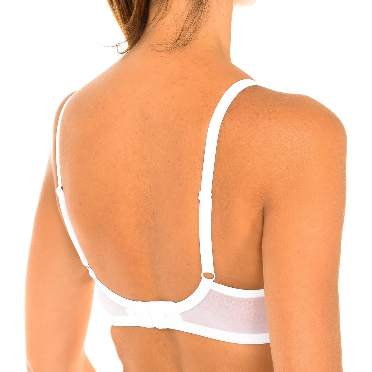 Women's Sports Bras PLAYTEX White