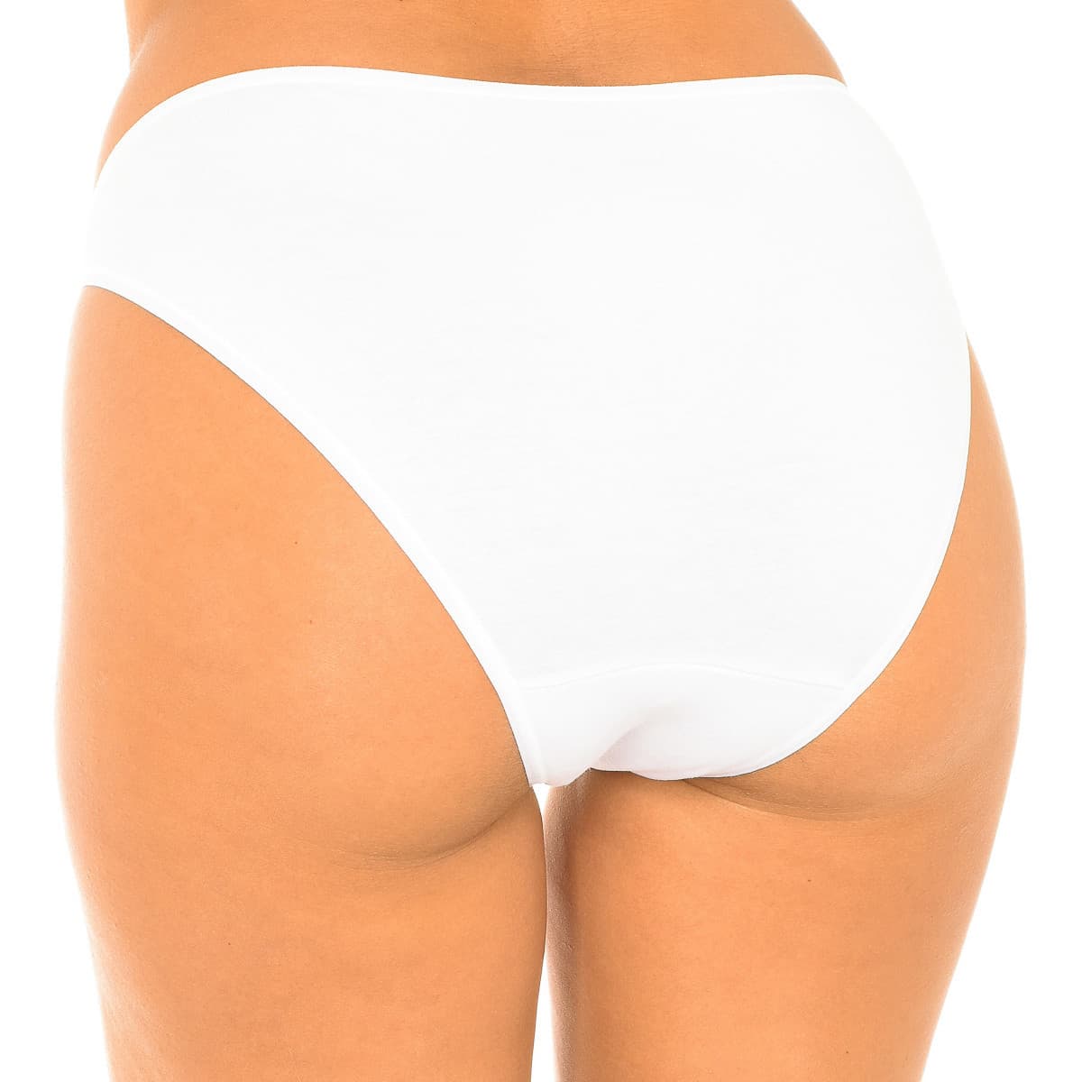 Women's Briefs PLAYTEX White