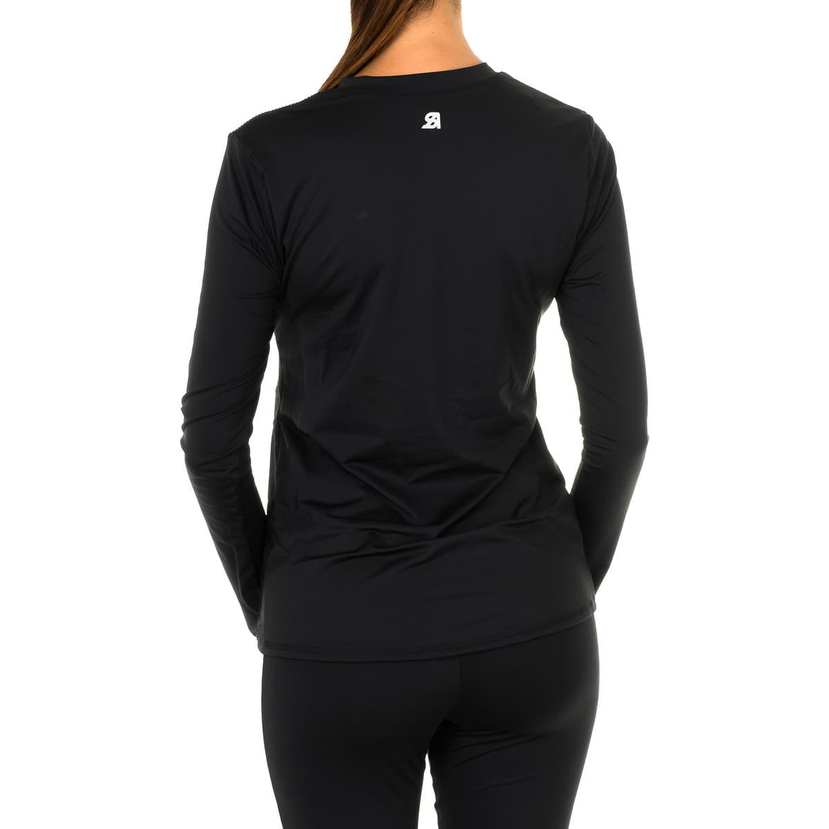 Women's T-Shirts Shock Absorber Black
