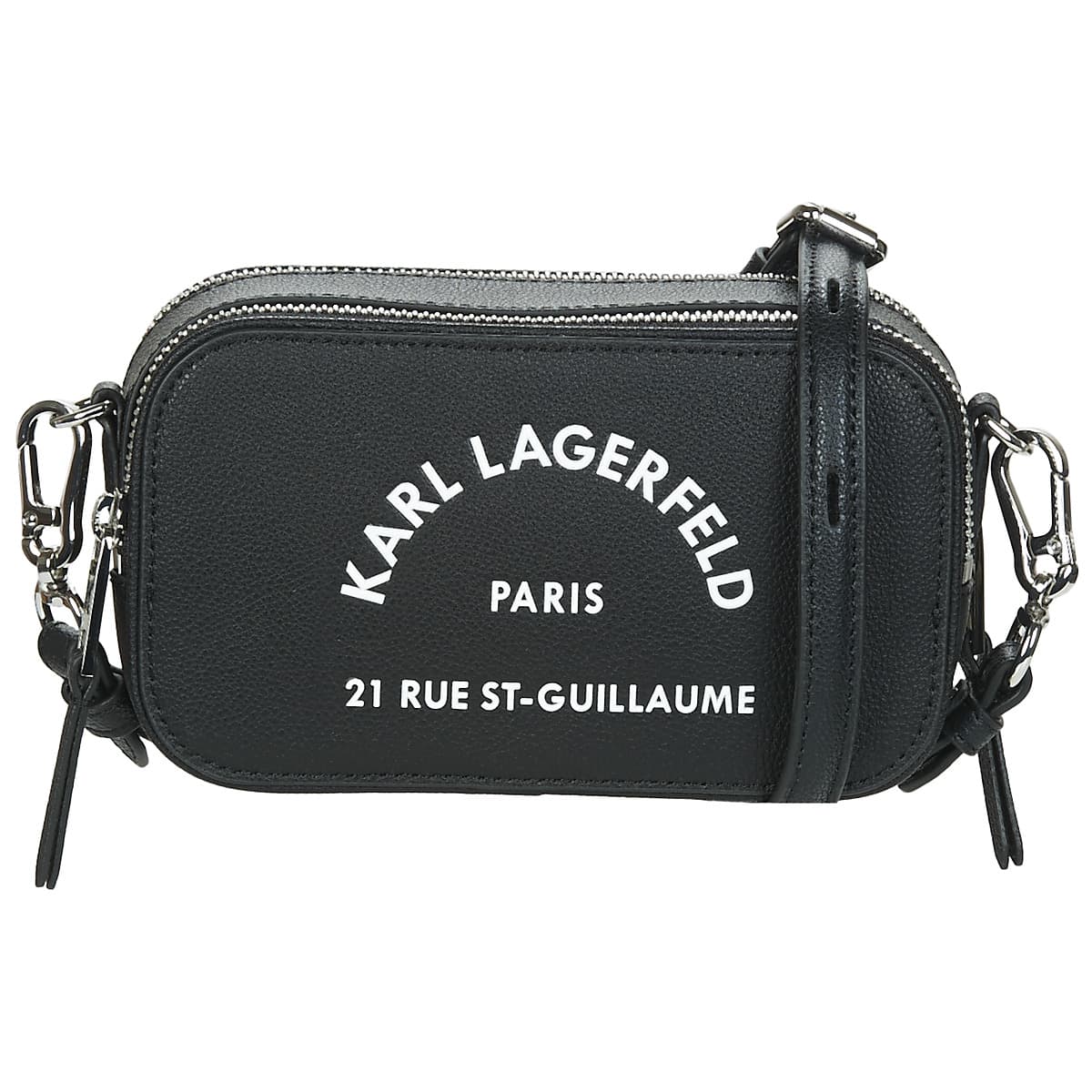 Women's Shoulder Bags Karl Lagerfeld Black