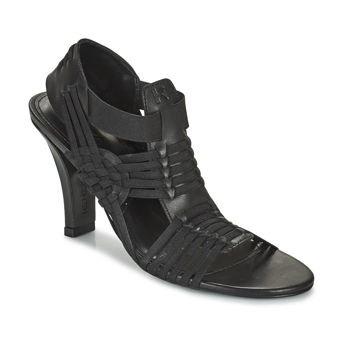 Σανδάλια με τακούνι Kenzo GREEK HEELED SANDALS